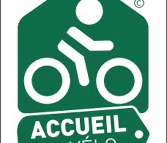 Labélisé Accueil Vélo