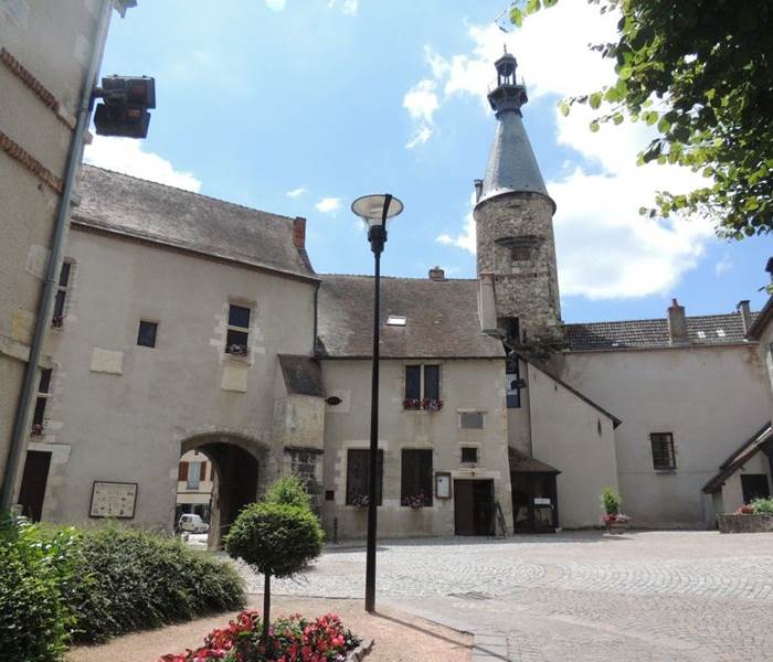 Saint Pourçain sur Sioule