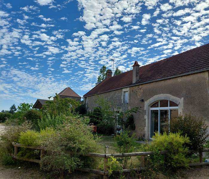 Corps de Ferme LA FERME DU BOIS-DIEU