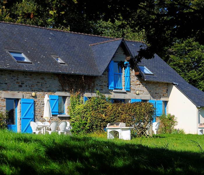 Sejour Gîtes du Lain-Lorient