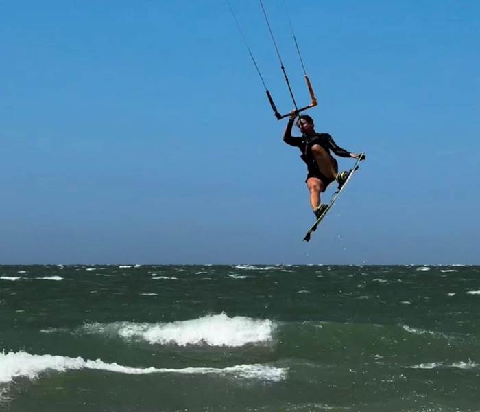 kitesurf essaouira