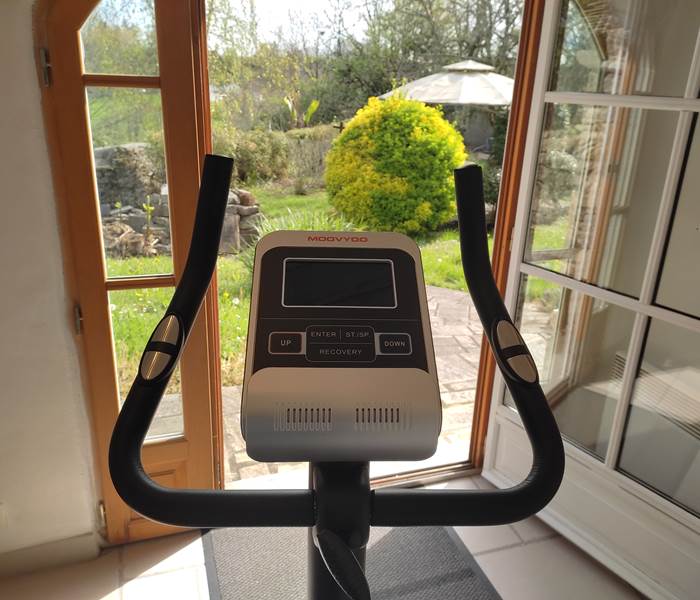 Chambres d'hôtes l'Amphitryon - Salle de fitness