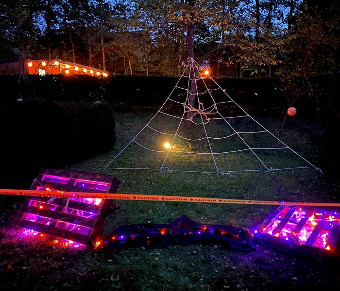 Hygge-Halloween du 06/10/25 au 23/11/25