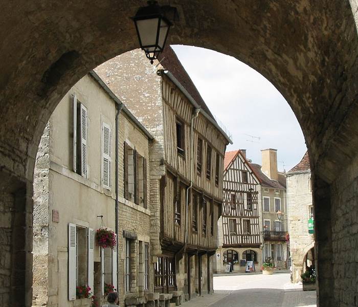 Noyers sur Serein