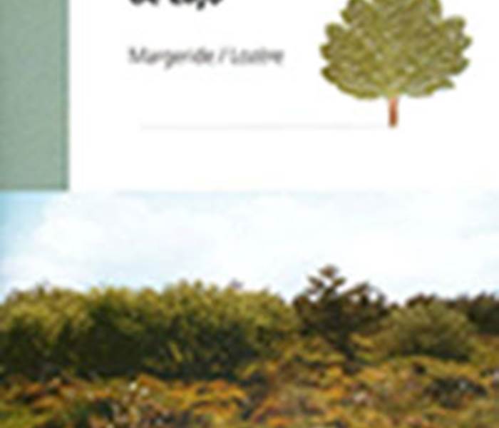 Les Chalets de la Margeride: Tourbières de LAJO Sentier découverte