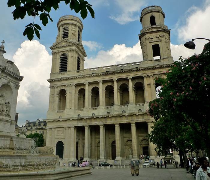 église St Sulpice