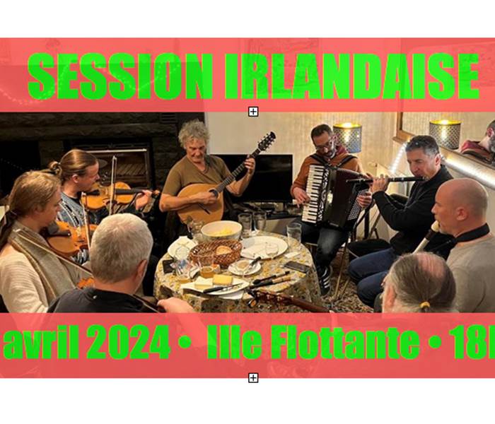 session irlandaise 26 avril 24