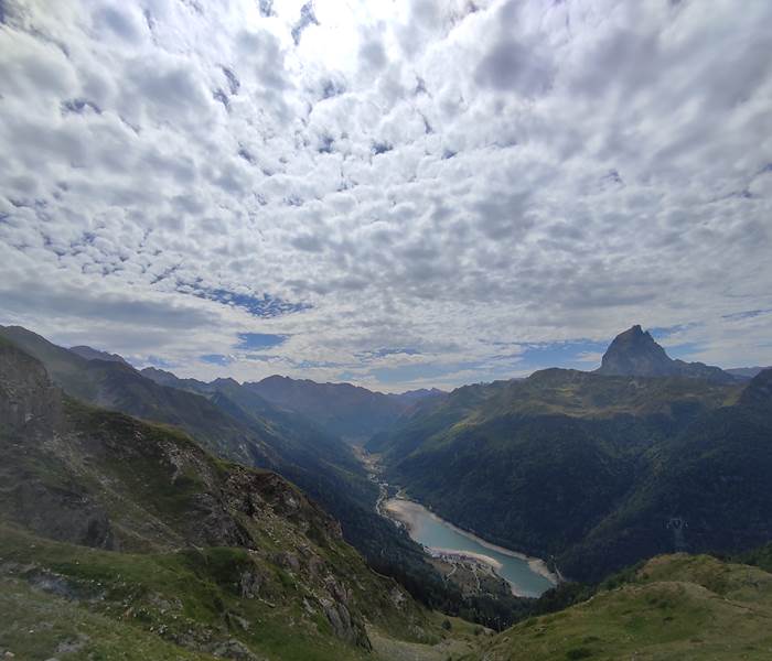 Les Pyrénées Béarnaises