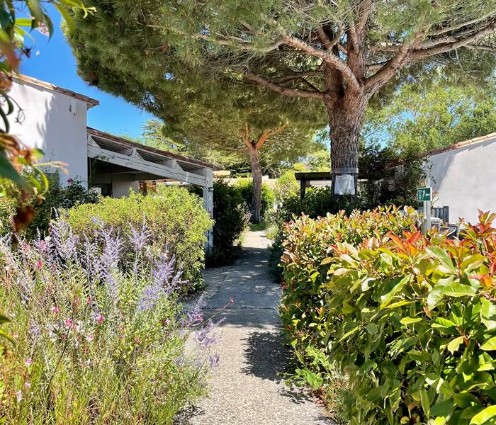 Jardin de La Villa