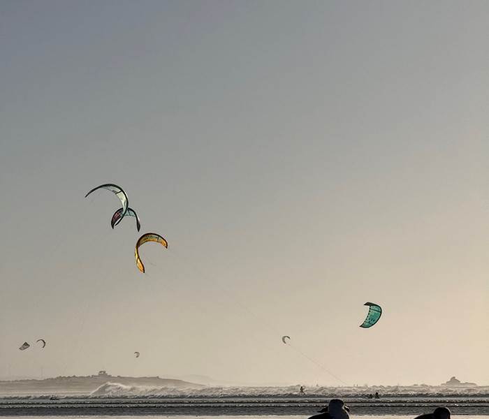 kitesurf essaouira