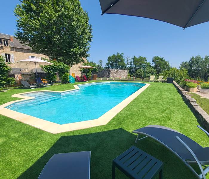 Piscine des Dépendances