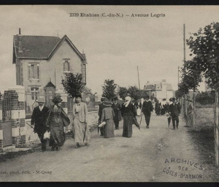 Résidence des 3 iles_Binic-Etables sur mer_Gites_Hotel_Boulevard Legris