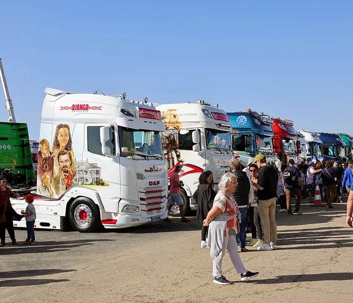 grand prix camion - circuit d'Albi