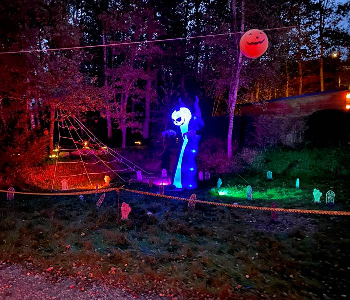 Hygge-Halloween du 06/10/25 au 23/11/25