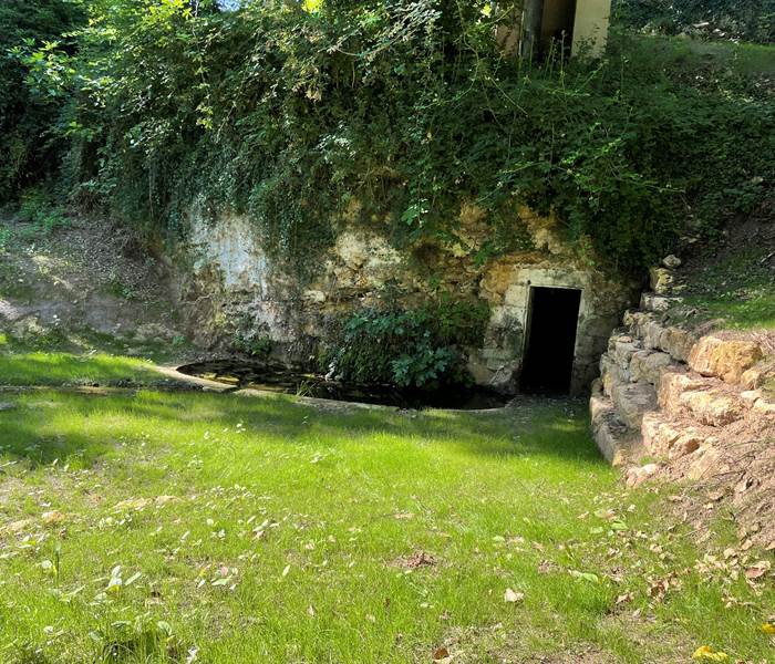 la crique