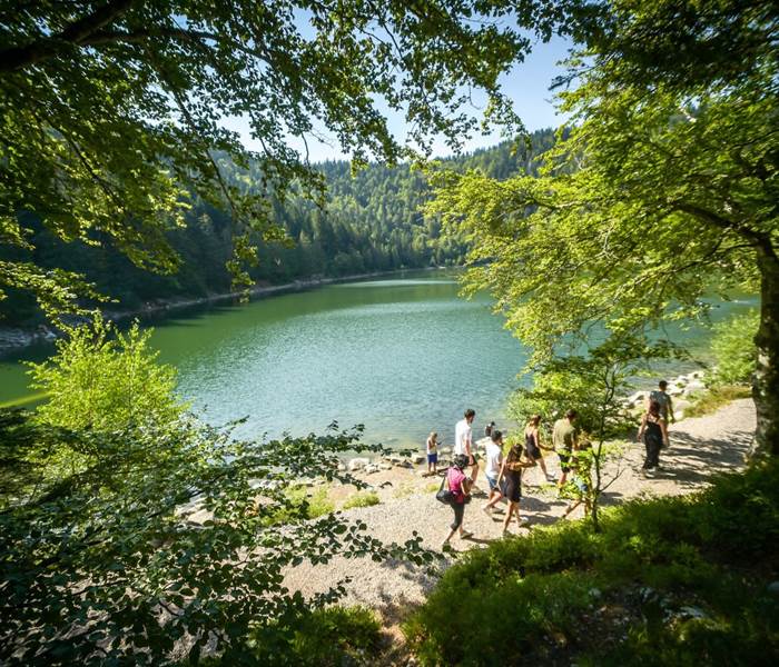 Lac Blanc, Orbey, Alsace