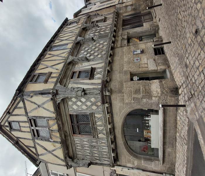 vieille ville Cognac