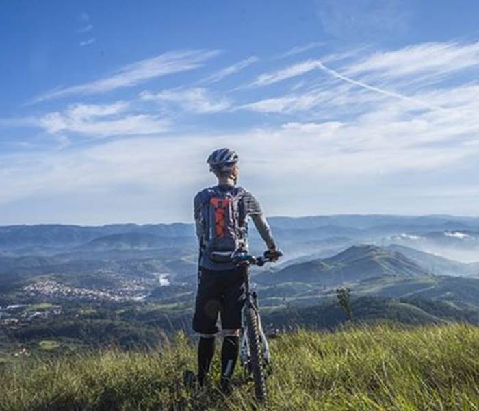 Séjour en vélo dans les Pyrénées - Maison d'hote l'Amphytrion