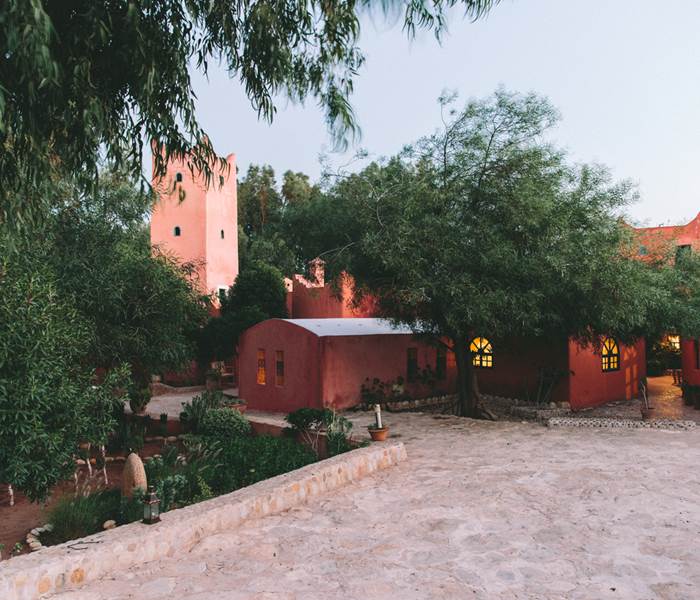 La maison