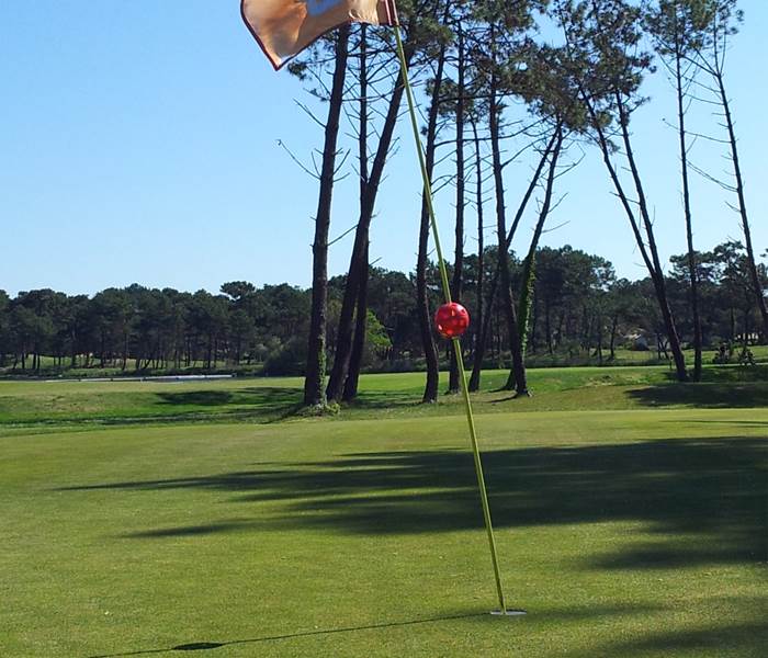 Golf de Pinsolle 400m