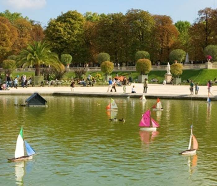 Jardin du Luxembourg