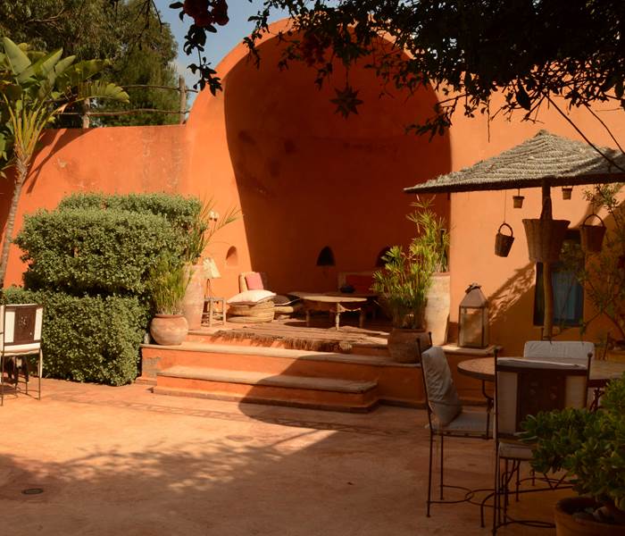 patio