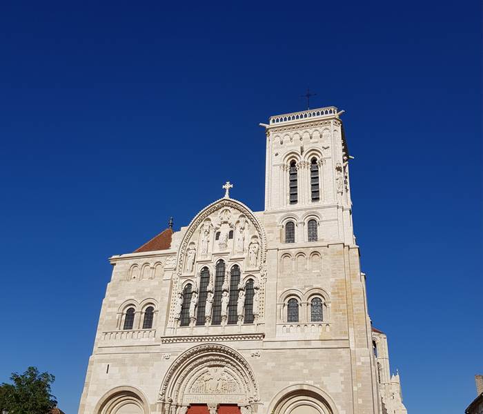 Basilique de Vézelay