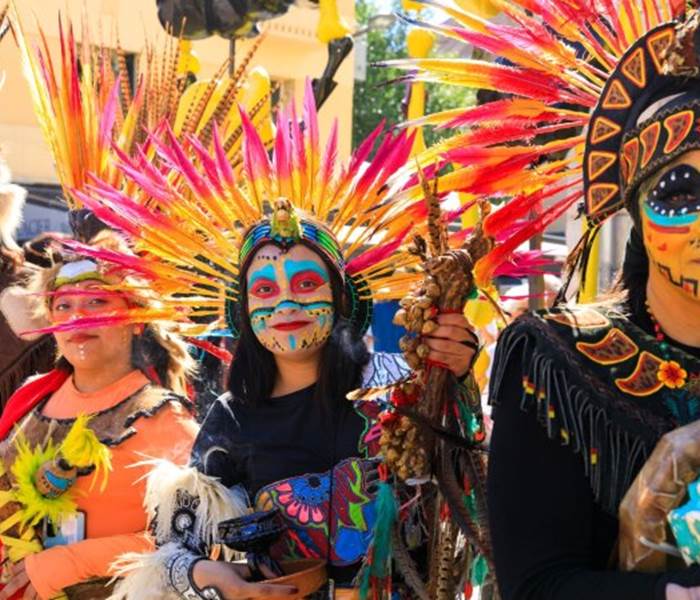 Fêtes Mexicaines de Barcelonnette
