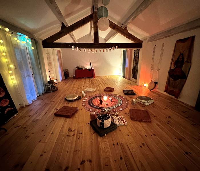 Méditation du soir