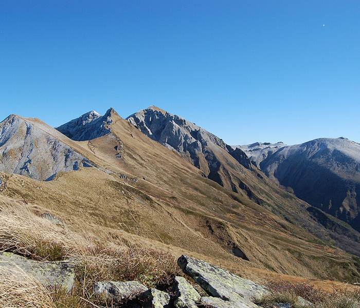 Vue du Puy de Sancy