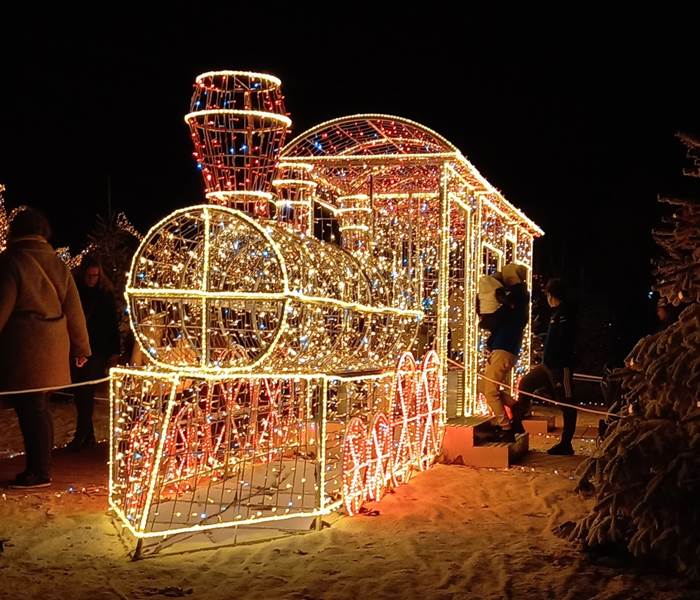Marché de Noël à Béziers