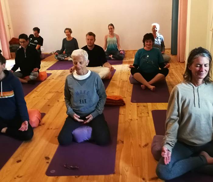 Ca c'est Yoga