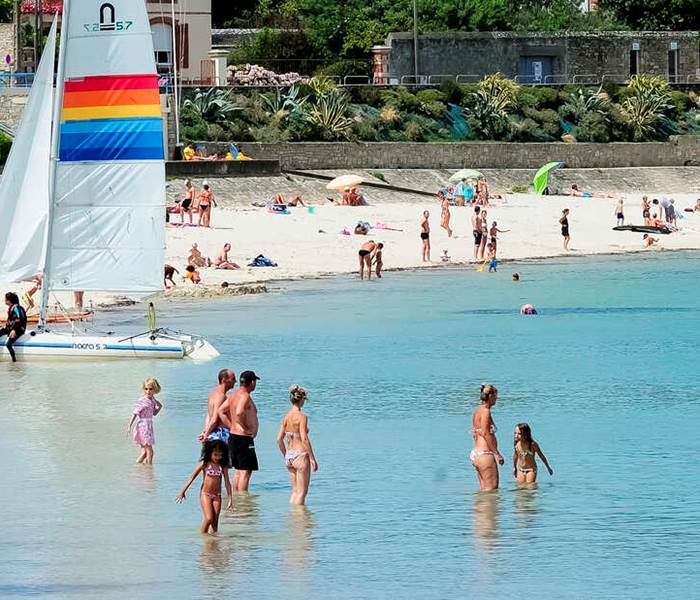 Plage de Saint Pierre Quiberon