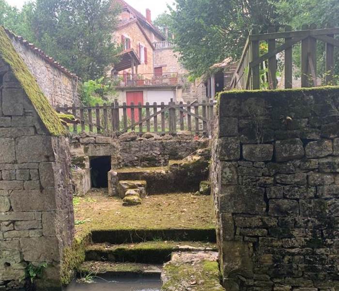 Nanteuil-en-Vallée