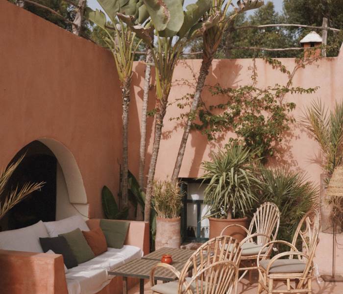 Le patio by mamafolk-photography