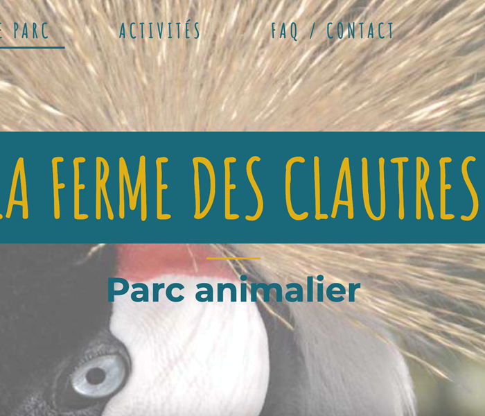 Ferme des Clautres
