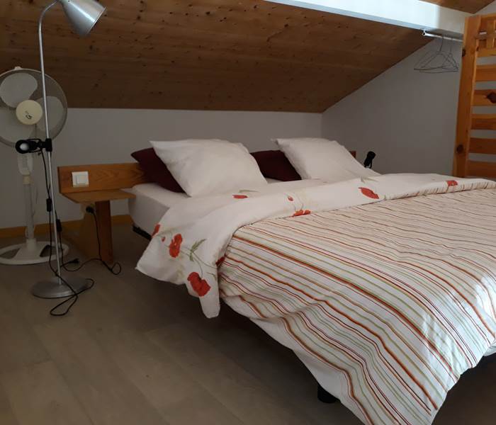 Gîte 2 personnes