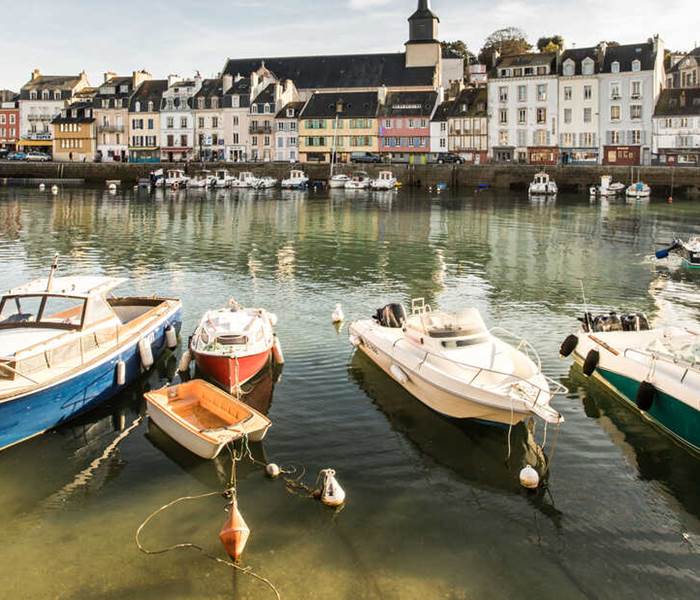 Belle île en mer