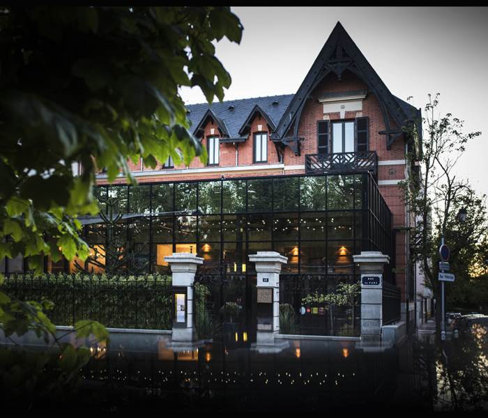 Maison Decoret