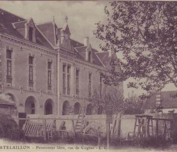 vieux rayon