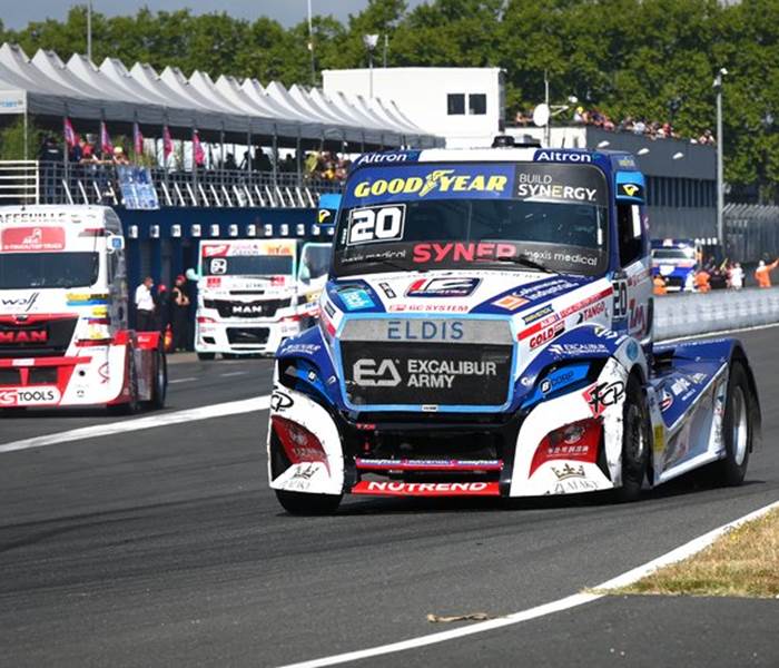 grand prix camion - circuit d'Albi