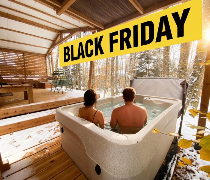 Black Friday -25% du 28/11 au 31/01