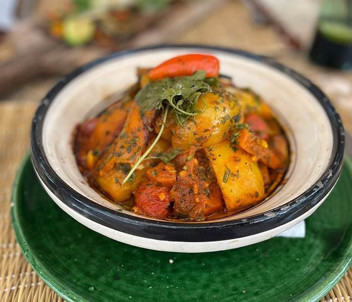 Le Restaurant du Musée de l'Argan !