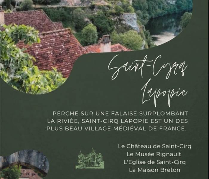 SAINT CIRQ LA POPIE