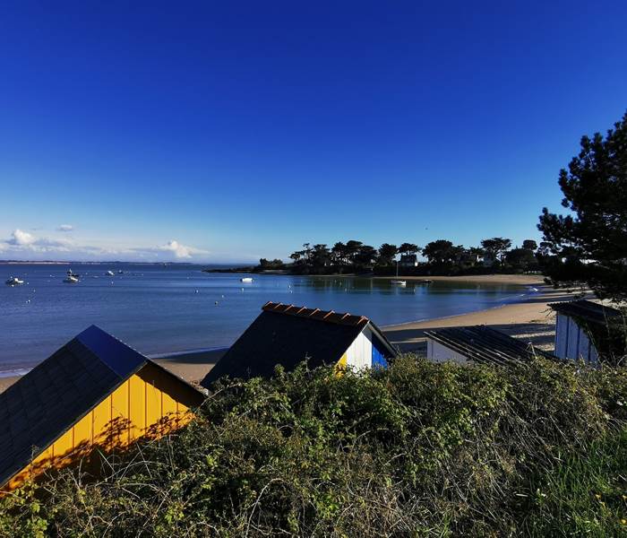 Domaine de Kerizel-Morbihan-Maison d'hôtes-plage de damgan