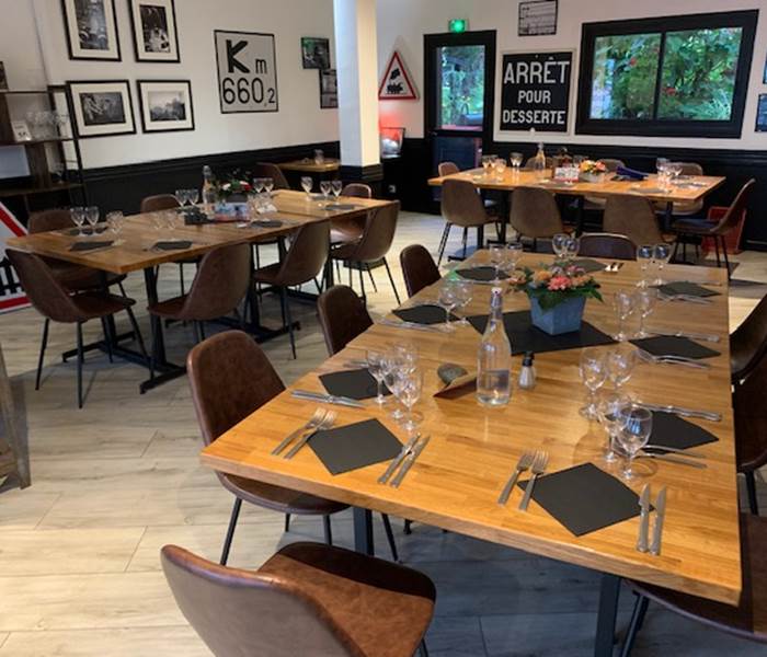 restaurant