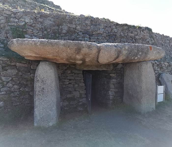 Domaine de Kerizel-Bretagne sud-Maison d'hôtes-golfe du morbihan-cairn