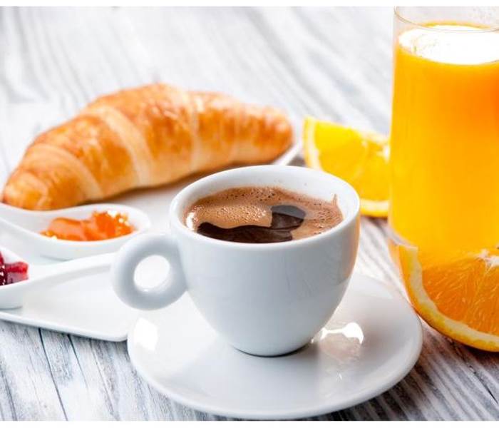 petit déjeuner
