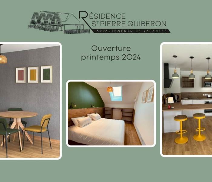 Votre appartement