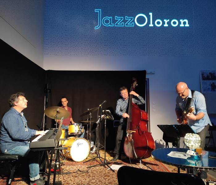 La culture dans les Pyrénées Béarnaises - Soirée Jazz-Club à Oloron Sainte-Marie